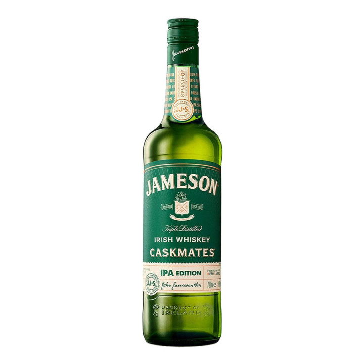 Jameson Caskmates IPA Edition 40°