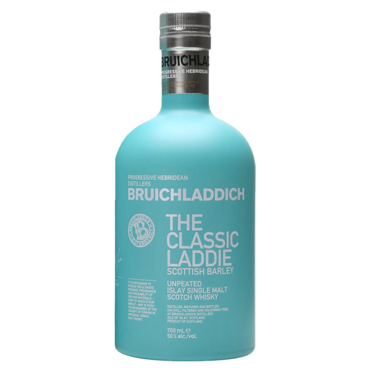 Whisky Bruichladdich The Classic Laddie Scottish Barley 70cl 50°