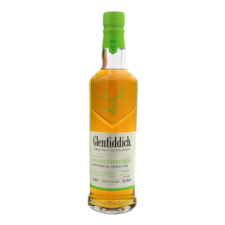 Glenfiddich Orchard Experiment 70cl 43°