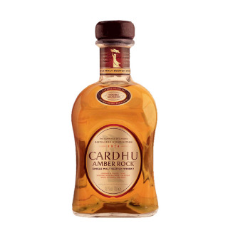 Whisky Cardhu Amber Rock 70cl 40'