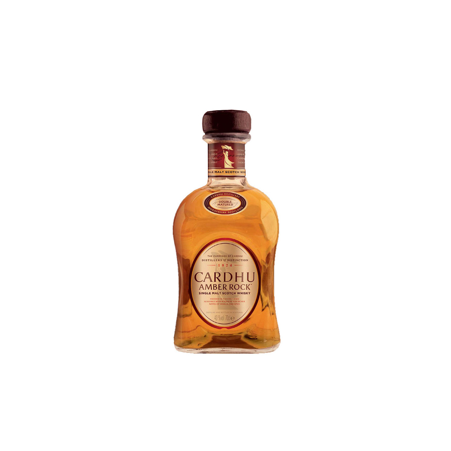 Whisky Cardhu Amber Rock 70cl 40'