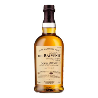 Whisky The Balvenie 12 ans DoubleWood