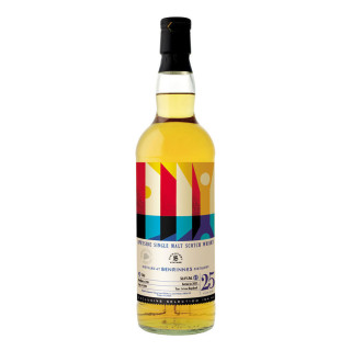 Benrinnes 25 Years Old 1996 INK4 S.V. 70cl 55.3°