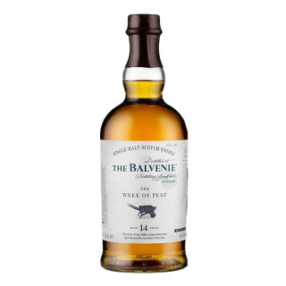 Balvenie 14 ans Week of Peat 70cl 48.3°