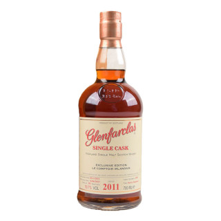 Glenfarclas 2011 Cask 2951 70cl 59.7°