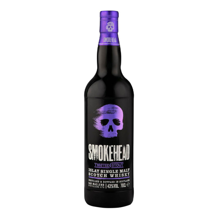 Smokehead Twisted Stout 70cl 43°