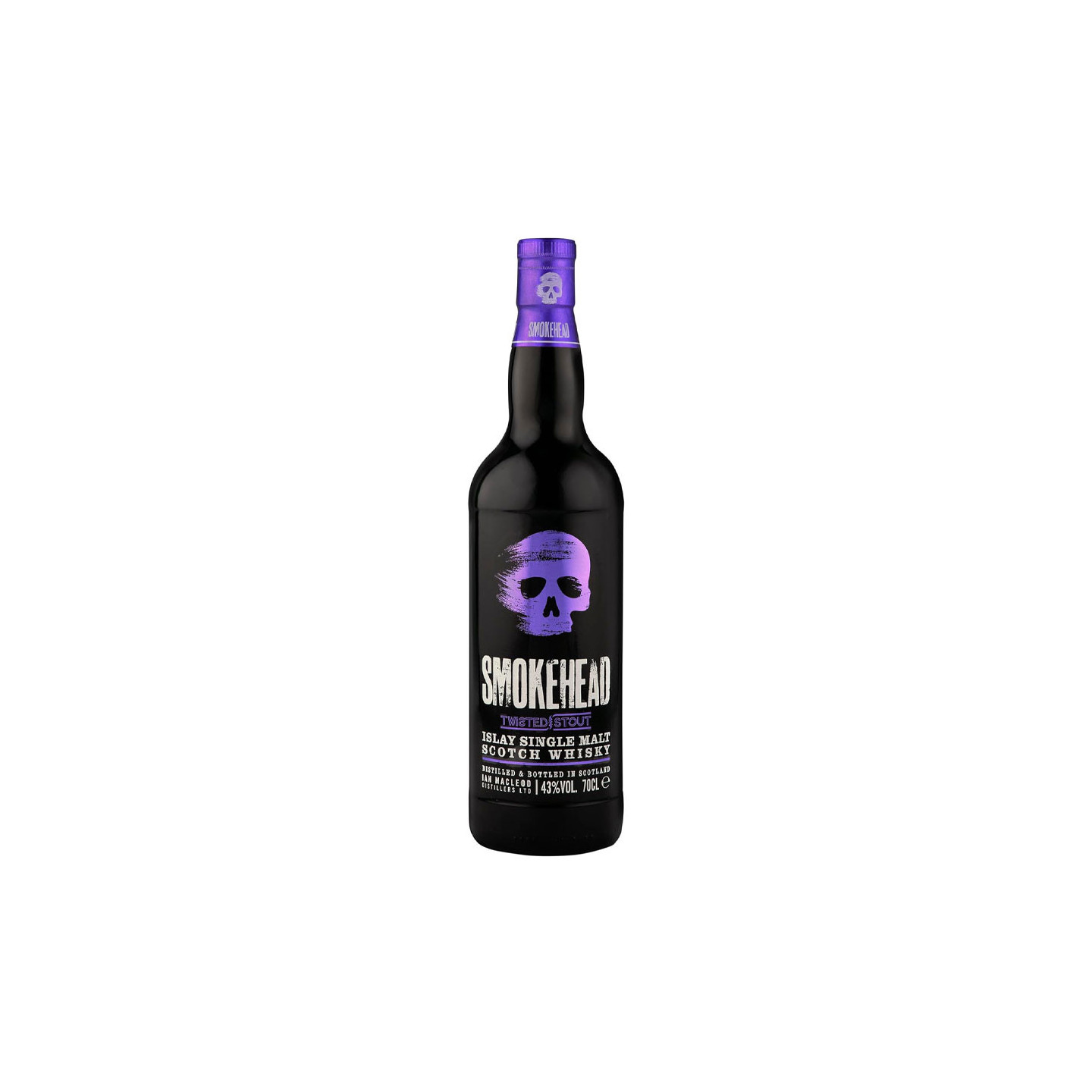 Smokehead Twisted Stout 70cl 43°