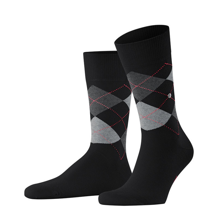 Chaussettes Homme King So Burlington