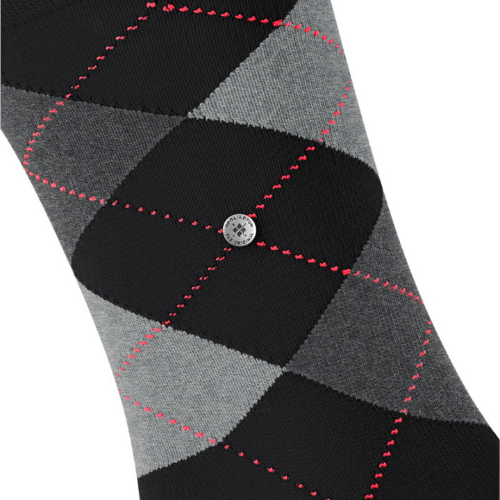 Burlington King So Men's Socks