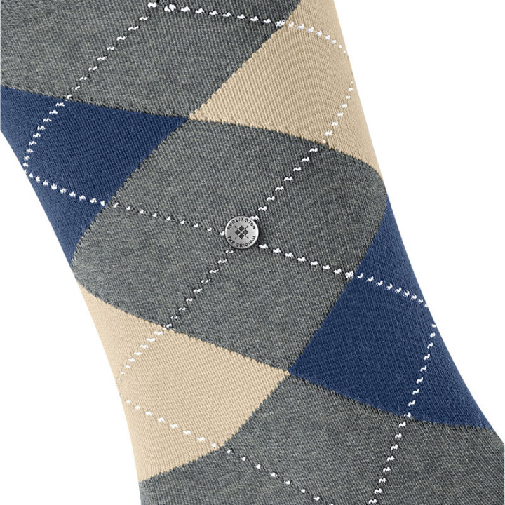 Chaussettes Homme King So Burlington