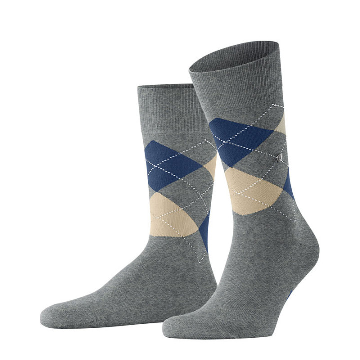 Chaussettes Homme King So Burlington