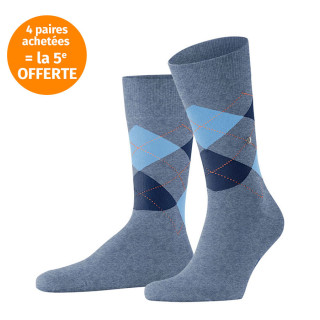 Burlington King So Men's Socks