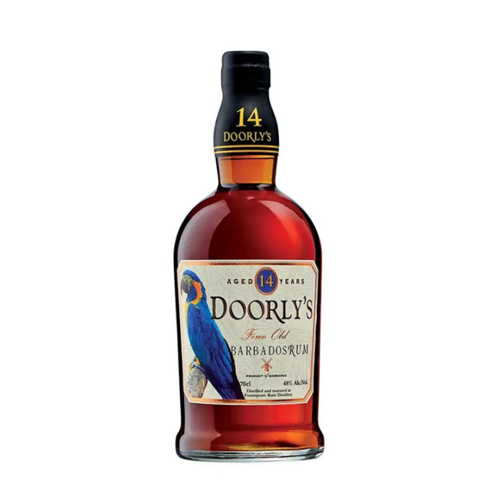Doorly's 14 Year Old 70Cl 48°