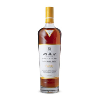 The Macallan Distil Your World Paris 70Cl 47.2°