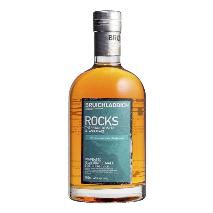 Bruichladdich Rocks 70cl 46°