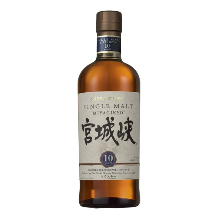 Miyagikyo 10 ans 70cl 45°