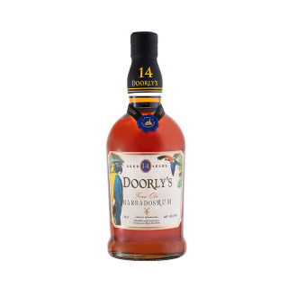 Doorly's 14 ans 70Cl 48°