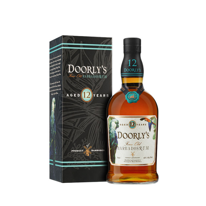 Doorly's 12y 70cl 43°