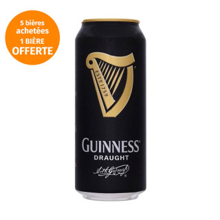 Guinness Draught 44cl 4.2°
