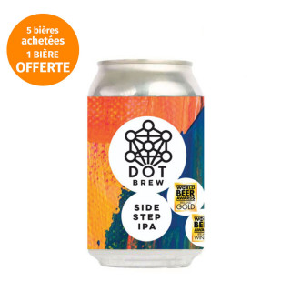Dot Brew Side Step IPA 33cl 5.8°