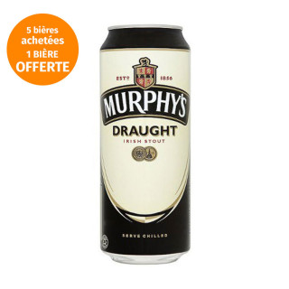 Murphy Draught 50cl 4°
