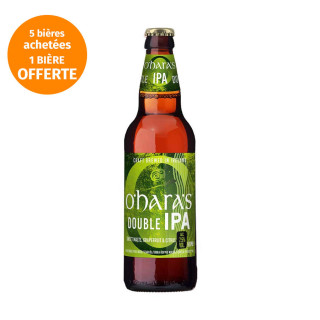 O'hara's Double IPA 50cl 7.5°