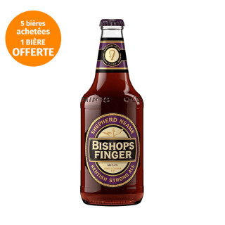 Bishops Finger 50cl 5.4°