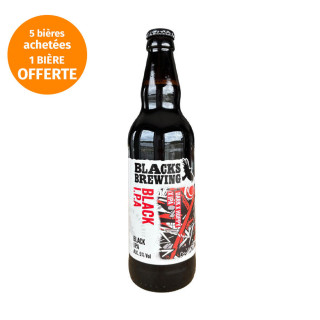 Blacks Brewing Black IPA 50cl 5°