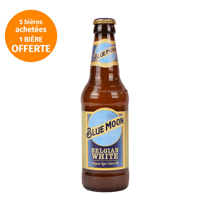 Blue Moon 35.5cl 5.4°
