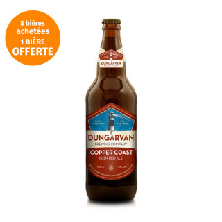 Dungarvan Copper Coast 50cl 4.3°
