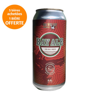 Galway Bay Bay Ale 44 cl 4.4°