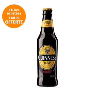 Guinness Foreign Extra 33cl 7.5°