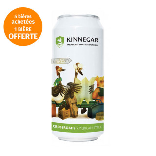 Kinnegar Crossroads 44cl 6.2°