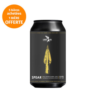 Lough Gill Spear Barrel Aged Boann 33cl 13°