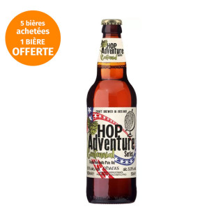 O'hara's Hop Adventure Centennial 50cl 5°