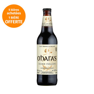 Bière O'hara's Leann Folláin 50cl 6'
