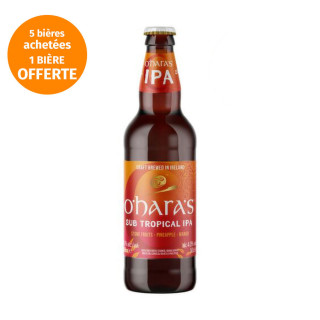 O'hara's Sub Tropical Session IPA 50cl 4°