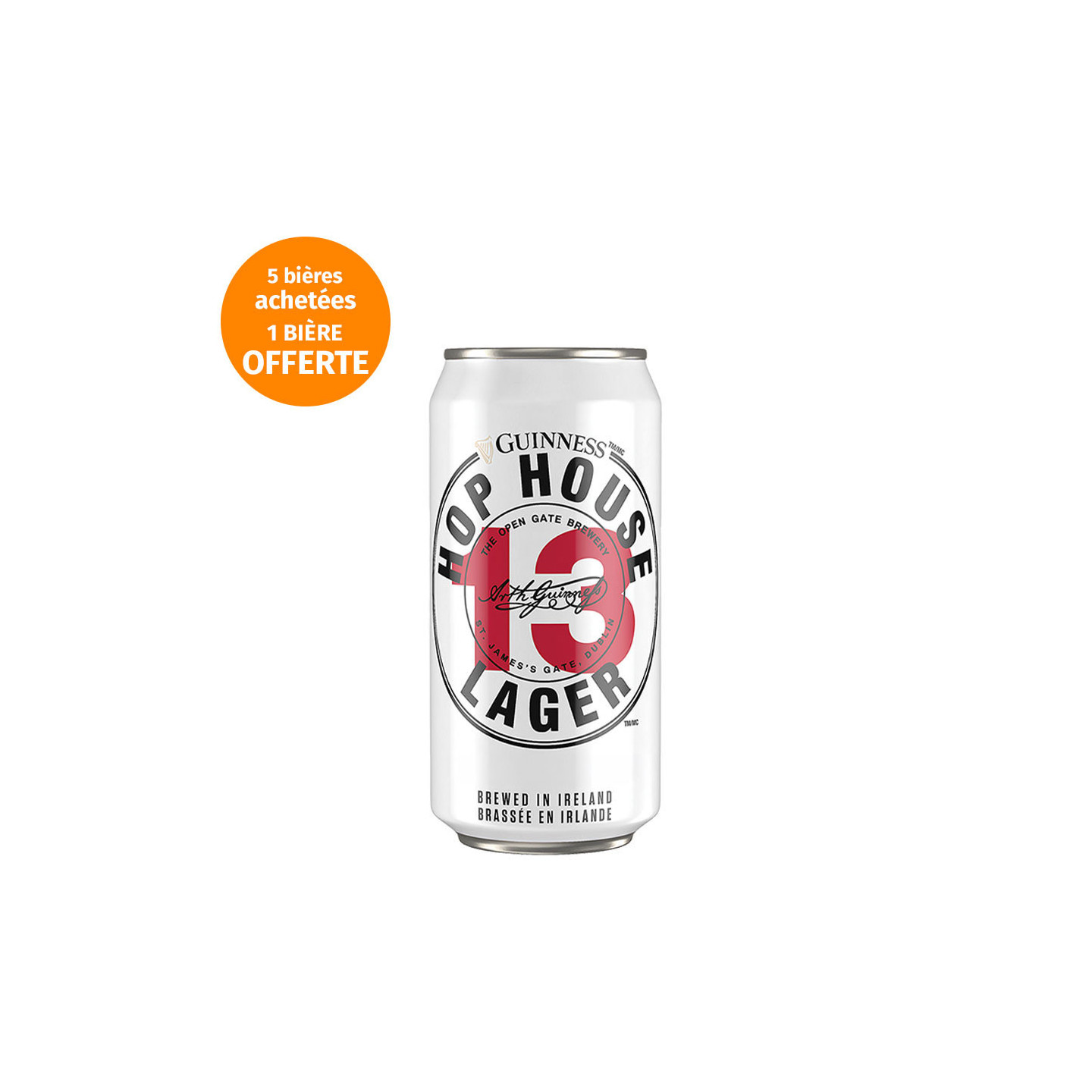 Guinness Hop House 13 44cl 4.1°