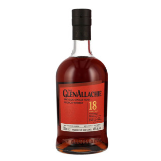 GlenAllachie 18y 70cl 46°