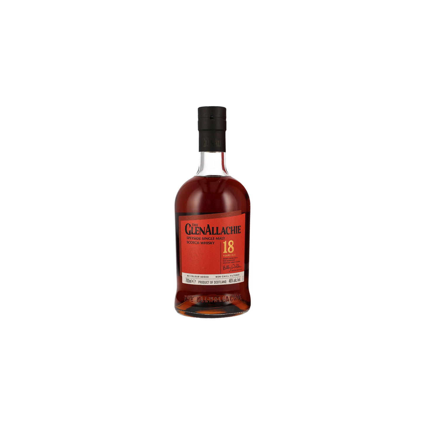 GlenAllachie 18y 70cl 46°