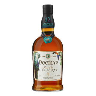 Doorly's 12y 70cl 43°
