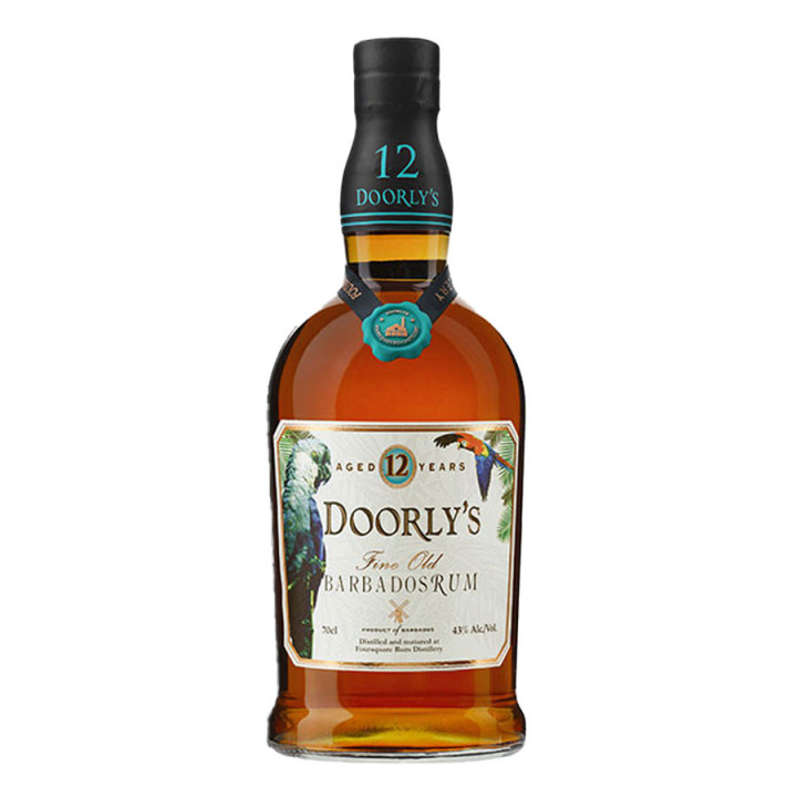 Doorly's 12ans 70cl 43°