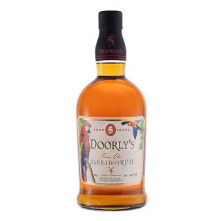 Doorly's 5 Year Old 70Cl 48°