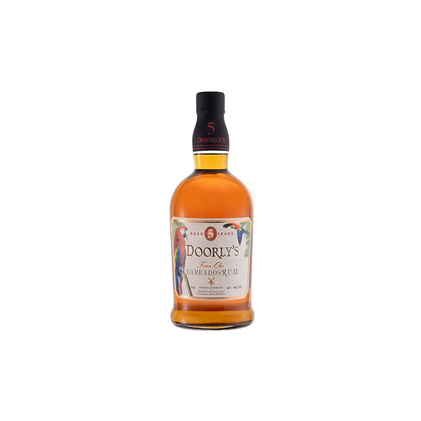 Doorly's 5 Year Old 70Cl 48°