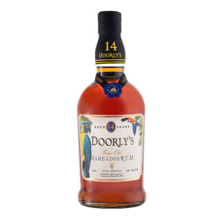 Doorly's 14 Year Old 70Cl 48°