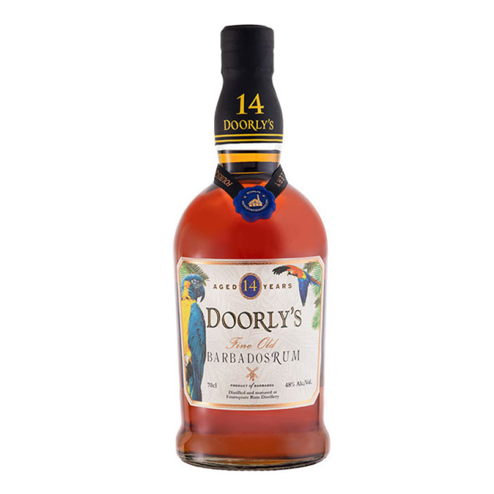 Doorly's 14 Year Old 70Cl 48°