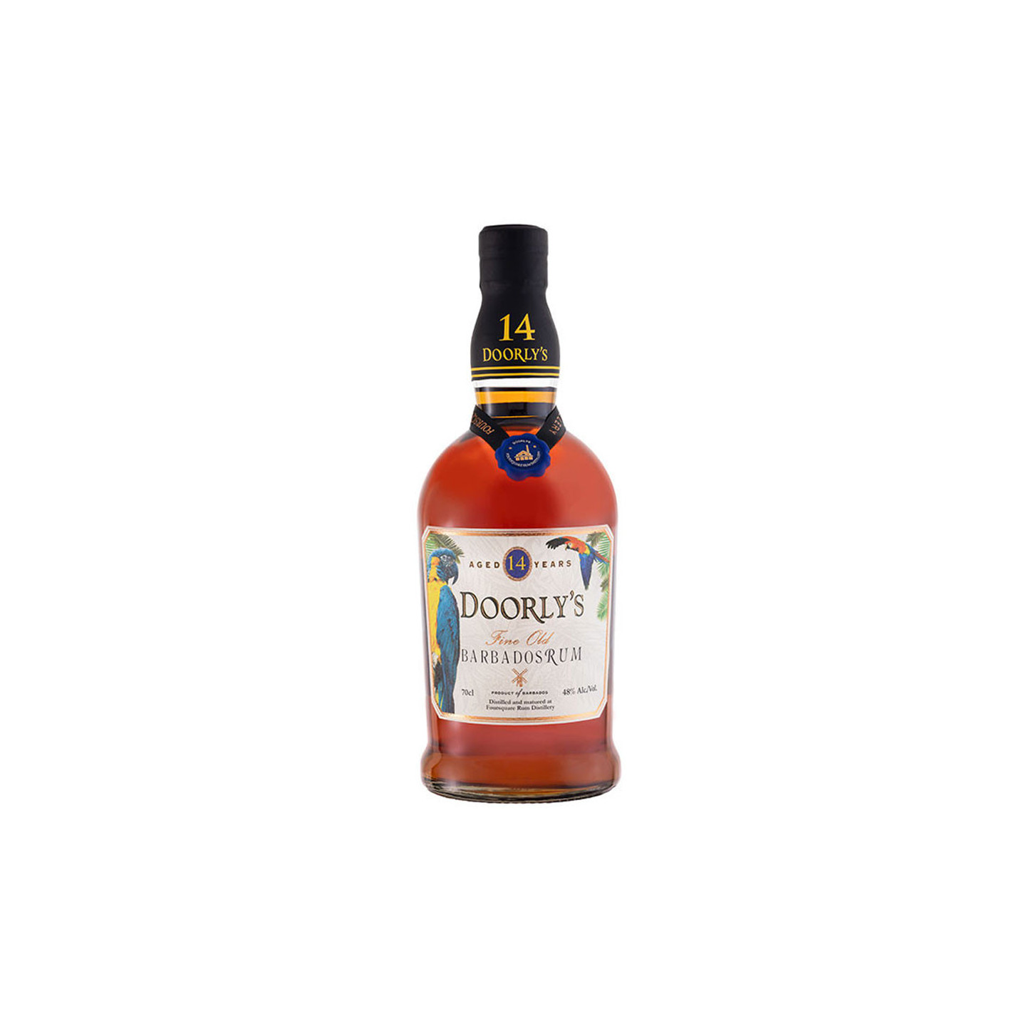 Doorly's 14 Year Old 70Cl 48°