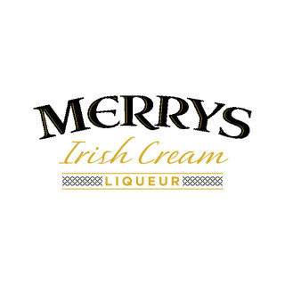 Merry's Dubaï Chocolat 70Cl 17°