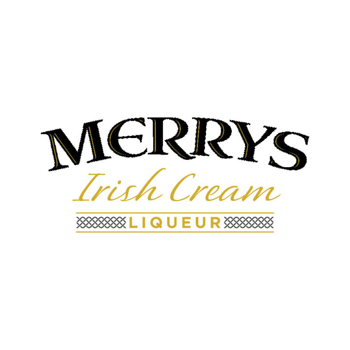 Merry's Dubaï Chocolat 70Cl 17°