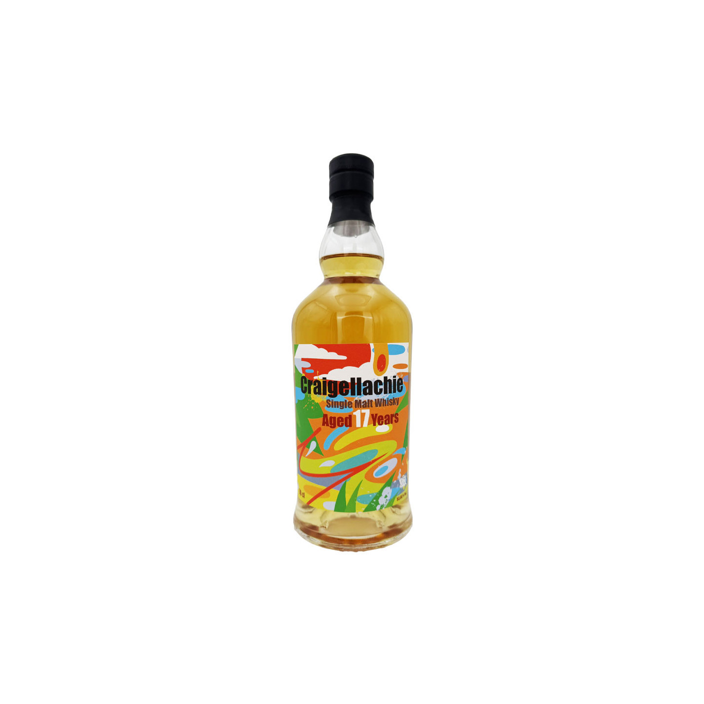 Craigellachie 17 ans - Averi - Les Fûts Oubliés 70cl 53.6°